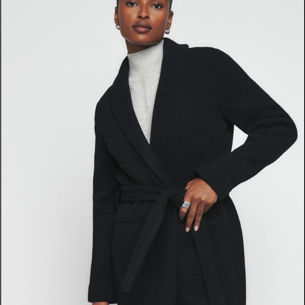 Reformation Downing Coat